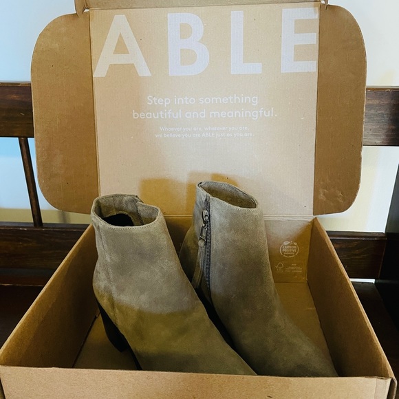 ABLE Dorset Boots - Picture 6 of 8